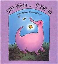 Una volta c'ero io - Achim Bröger - copertina