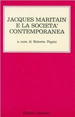 Jacques Maritain e la società contemporanea