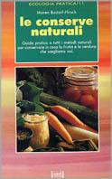 Le conserve naturali