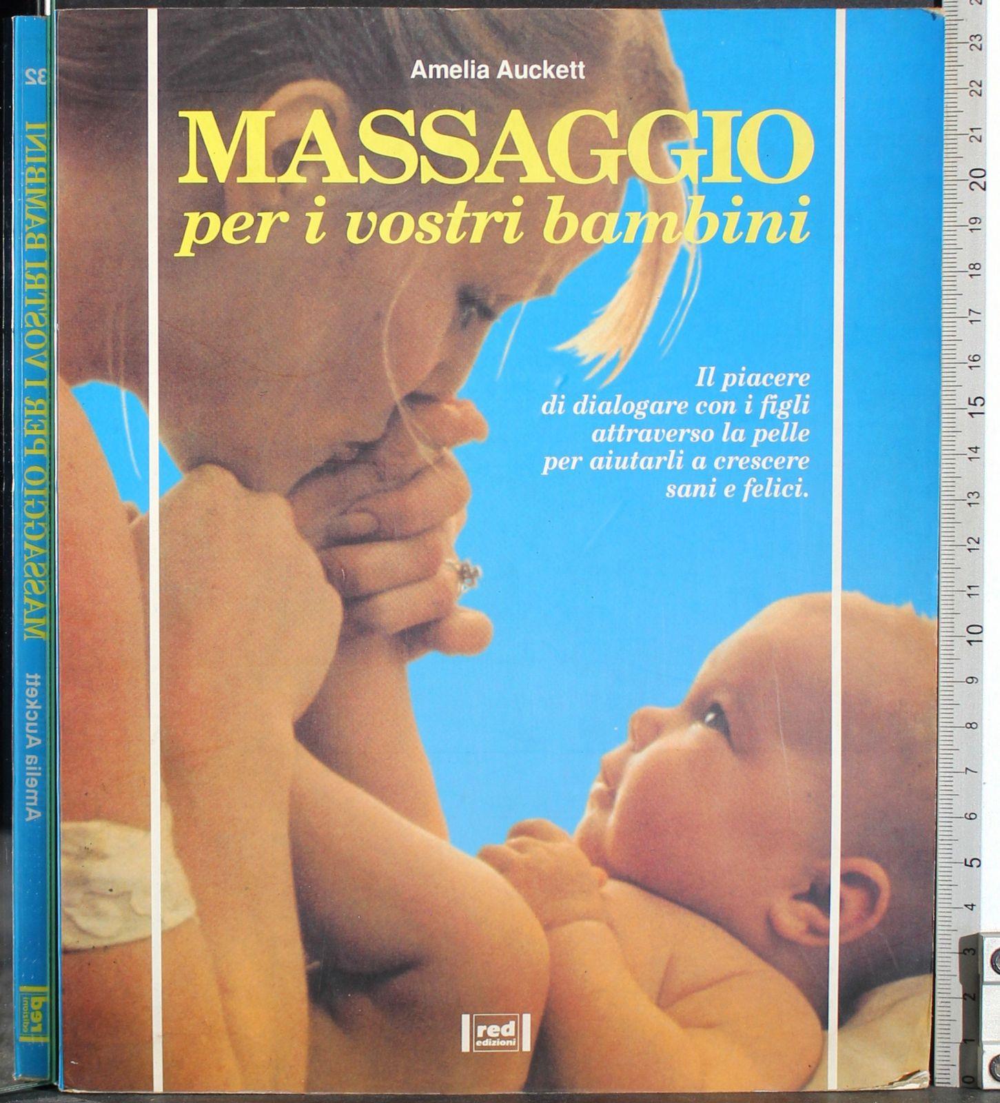 Massaggio per i vostri bambini
