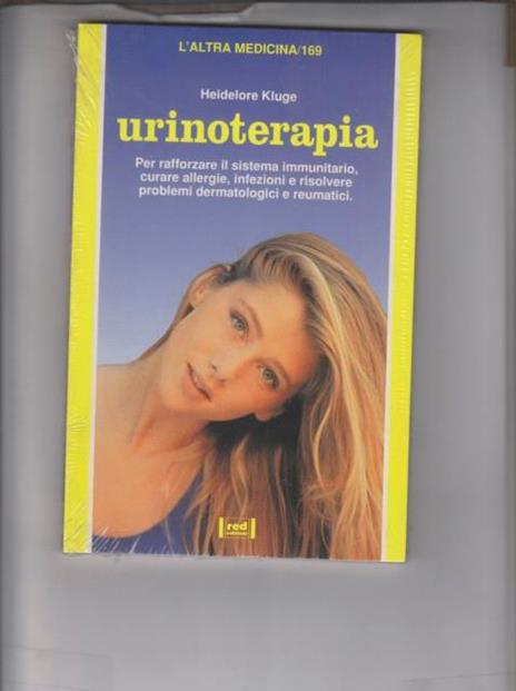 Urinoterapia - Heidelore Kluge - 2