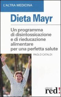 Dieta Mayr - Paolo Cataldi - copertina