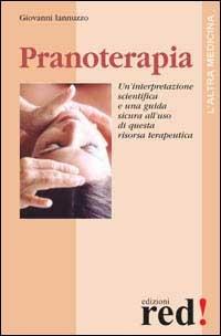 Pranoterapia - Giovanni Iannuzzo - copertina