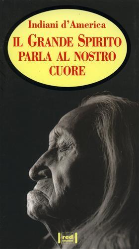 Il grande spirito parla al nostro cuore - copertina