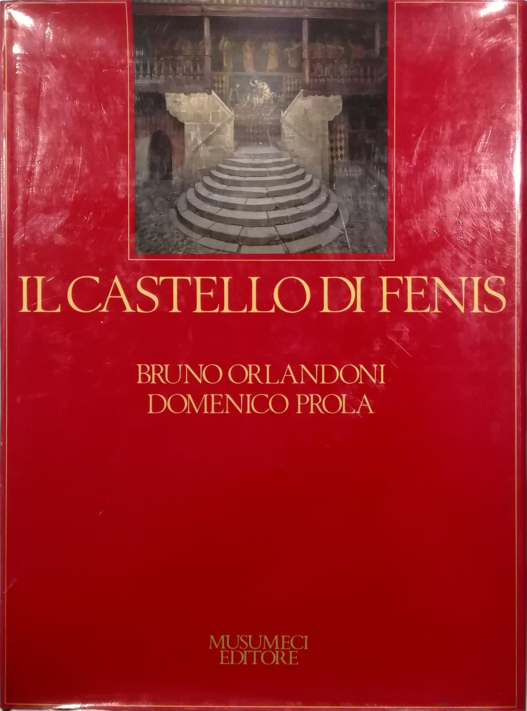 Il castello di Fenis