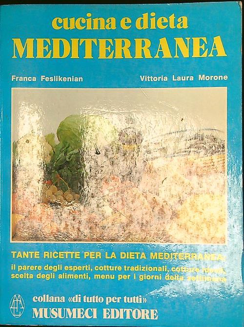 Cucina e dieta mediterranea