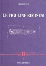 Le figuline riminesi (rist. anast. Bologna, 1870)