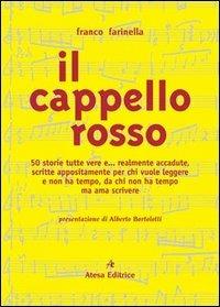 Il cappello rosso - Franco Farinella - copertina
