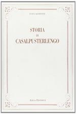 Storia di Casalpusterlengo (rist. anast. Lodi, 1897)