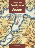Cenni storici di Lecco