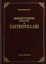 Memorie storiche della città di Castrovillari