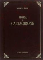 Storia di Caltagirone (rist. anastatica 1901)