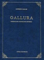 Gallura. Descrizione geografico-storica (rist. anast. Torino, 1840)
