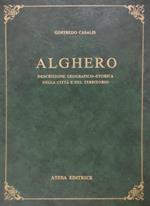 Alghero. Descrizione geografico-storica (rist. anast. Torino, 1834)