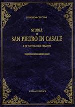 Storia di San Pietro in Casale e di tutte le sue frazioni