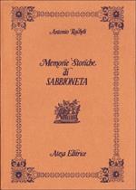 Memorie storiche di Sabbioneta