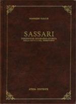 Sassari. Descrizione geografico-storica della città e del territorio (rist. anast. Torino, 1849)