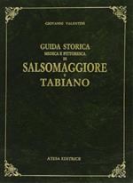 Guida storica, medica e pittoresca di Salsomaggiore e Tabiano (rist. anast. Parma, 1861)