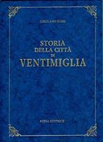 Storia della città di Ventimiglia