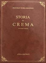 Storia di Crema (rist. anast. Milano, 1859)