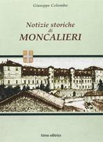 Notizie storiche di Moncalieri (rist. anast. Torino, 1876)