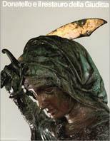 Donatello e il restauro della Giuditta - copertina