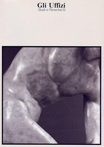 Il discobolo degli Uffizi. Le vicende collezionistiche, i restauri dal Cinquecento ad oggi - copertina