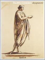 Filippo Comerio, disegnatore