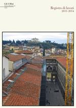 Registro di lavori 2011-2014