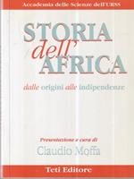 Storia dell'Africa. Dalle origini alle indipendenze