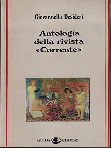 Antologia della rivista «Corrente»