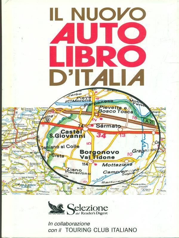 Il nuovo autolibro d'Italia