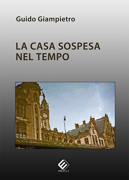 La casa sospesa - Guido Giampietro - copertina