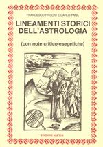 Lineamenti storici dell'astrologia
