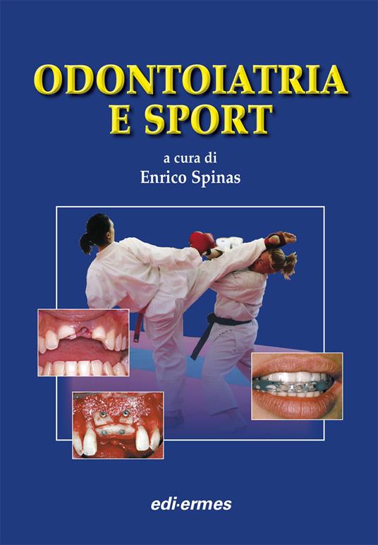 Odontoiatria e sport - copertina