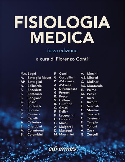 Fisiologia medica. Vol. 1 - copertina