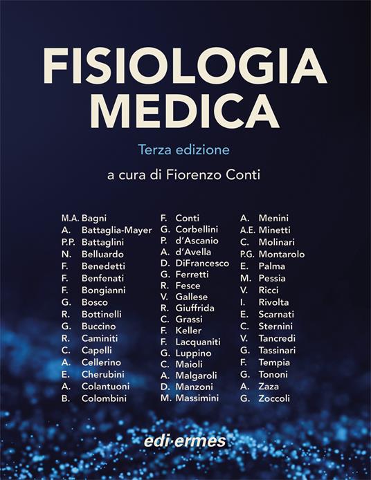 Fisiologia medica. Vol. 1 - copertina