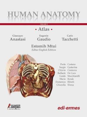 Human anatomy. Atlas. Con Contenuto digitale per accesso online. Vol. 1 - copertina