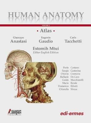 Human anatomy. Atlas. Con Contenuto digitale per accesso online. Vol. 2 - copertina