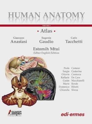 Human anatomy. Atlas. Con Contenuto digitale per accesso online. Vol. 3 - copertina