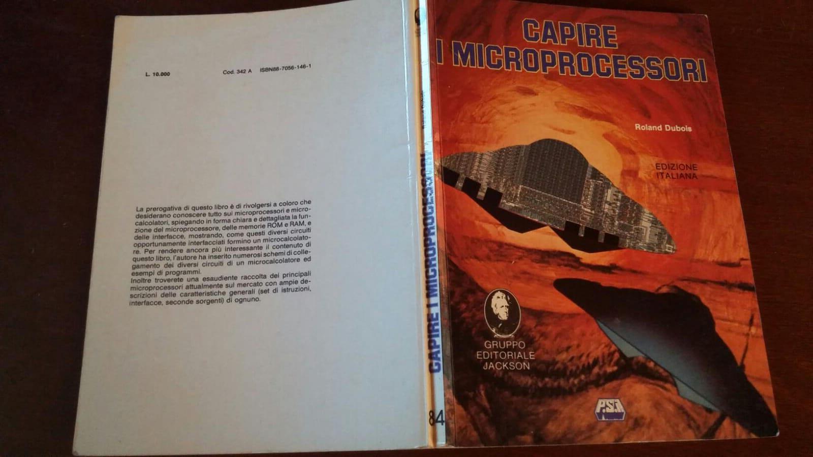 Capire i microprocessori