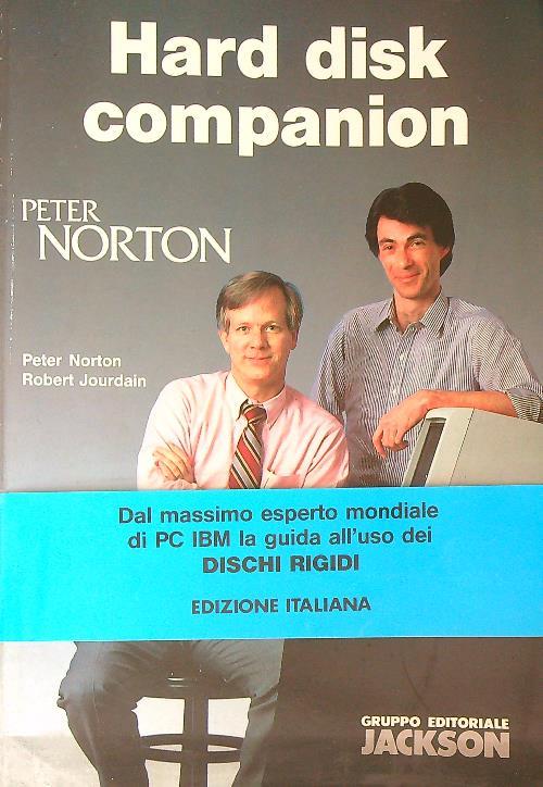 Hard disk companion