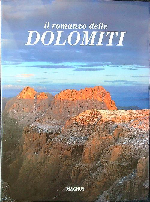 Il romanzo delle Dolomiti