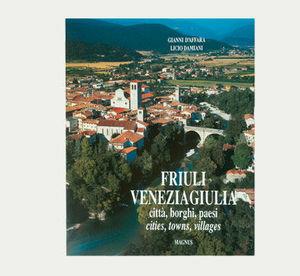 Libro Friuli Venezia Giulia. Città, borghi, paesi Gianni D'Affara , Licio Damiani