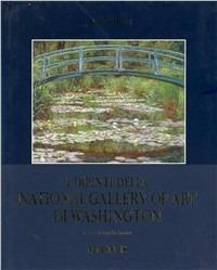 I dipinti della National Gallery of art di Washington. Ediz. illustrata - John O. Hand - copertina