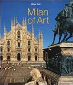 Milan of art. Ediz. inglese