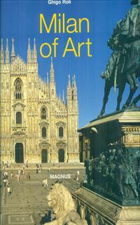 Milan of art. Ediz. inglese