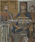 mosaici in Italia dal 300 al 1300
