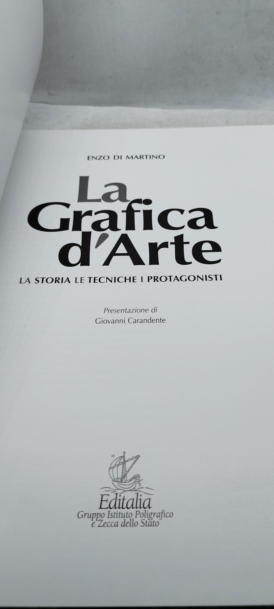 La grafica nell'arte. La storia, le tecniche, i protagonisti