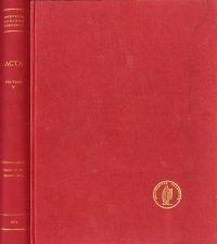 Libro Acta ad archaeologiam et artium historiam pertinentia. Vol. 2 